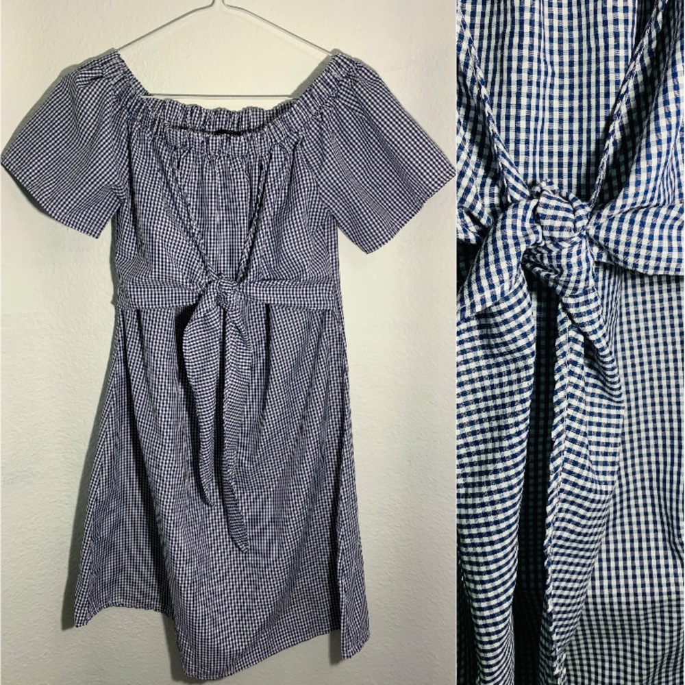 Style Envy Striped Sundress